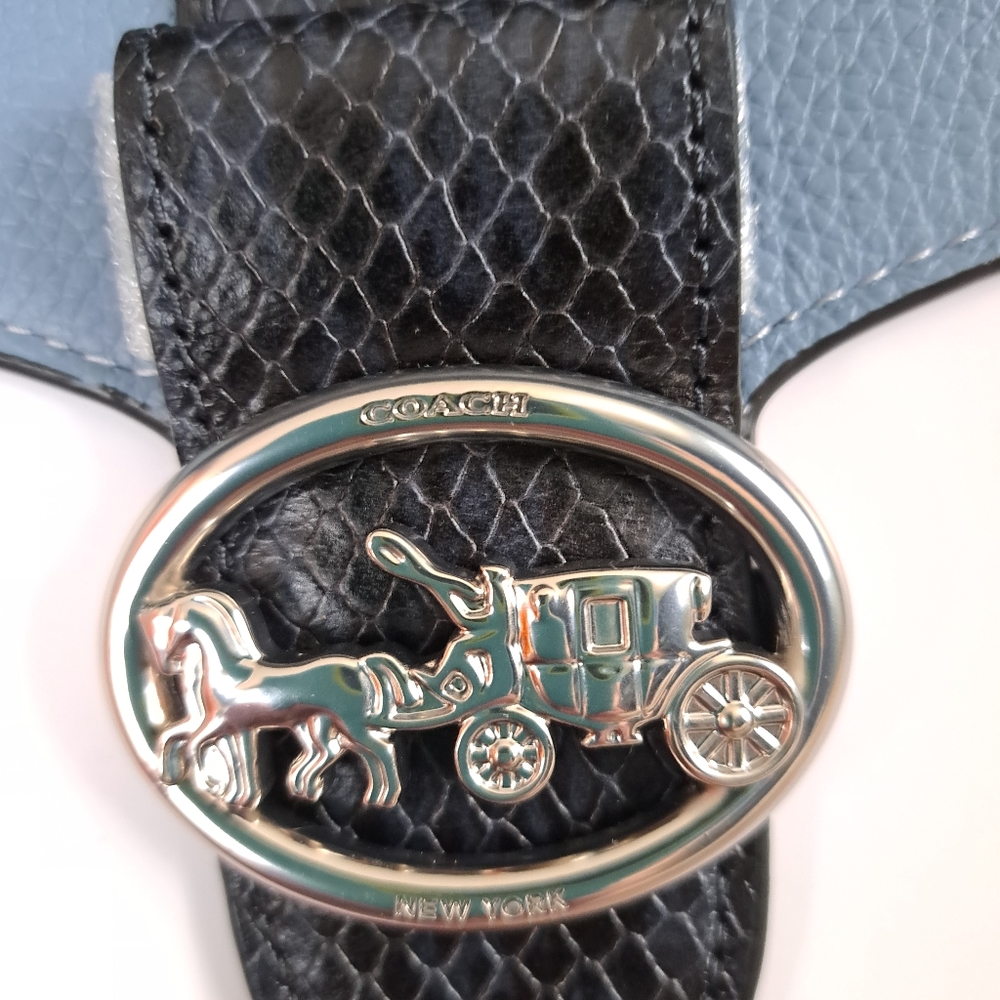 Georgie Saddle Bag NWT - Picture 10 of 16